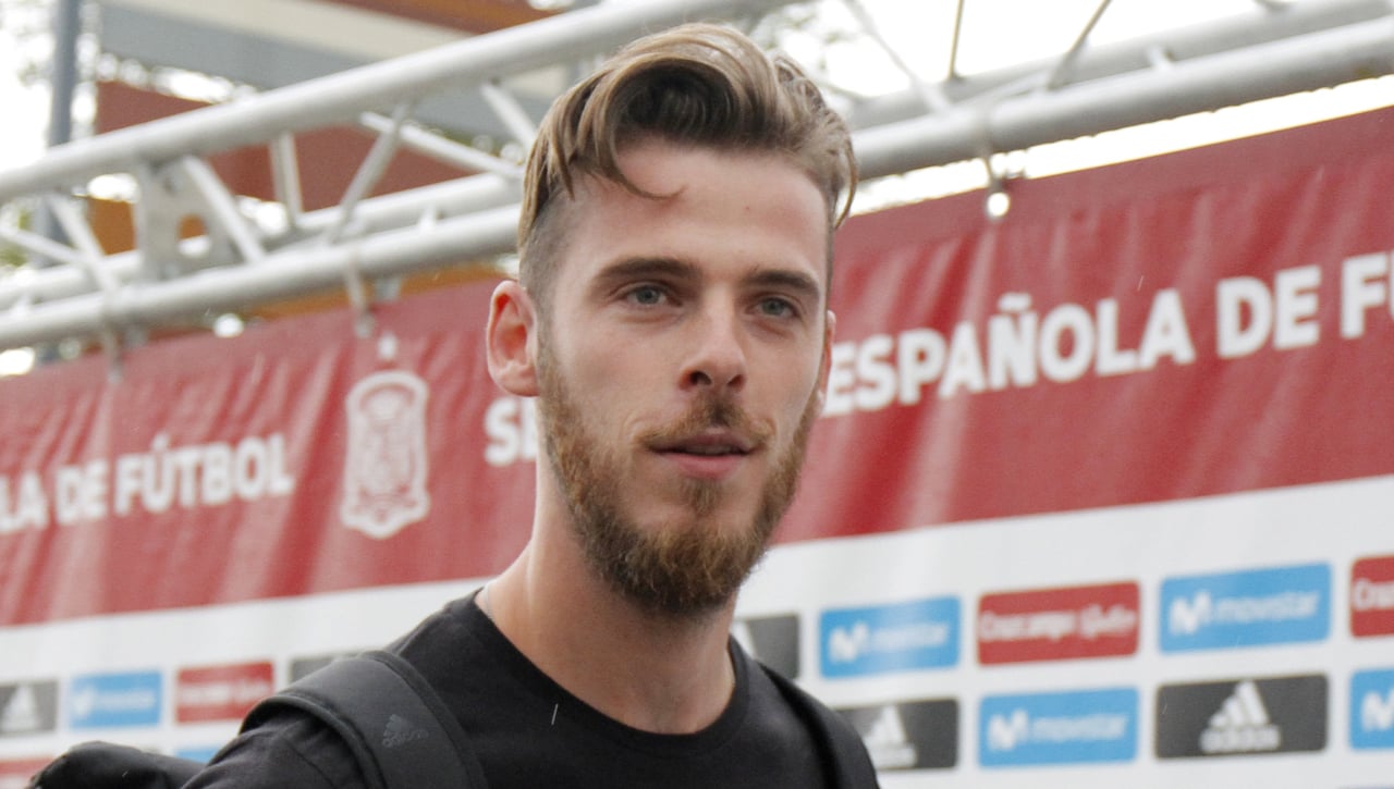 El culebrón de David de Gea