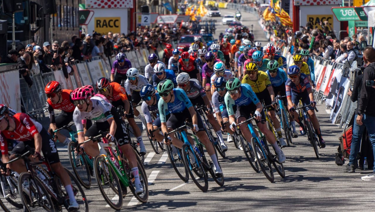 La Vuelta a España, en peligro
