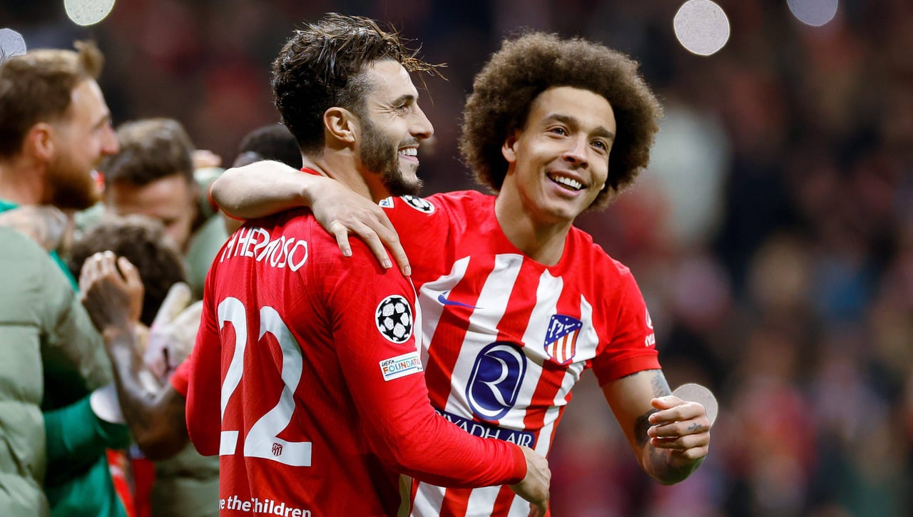 Witsel toma otro camino