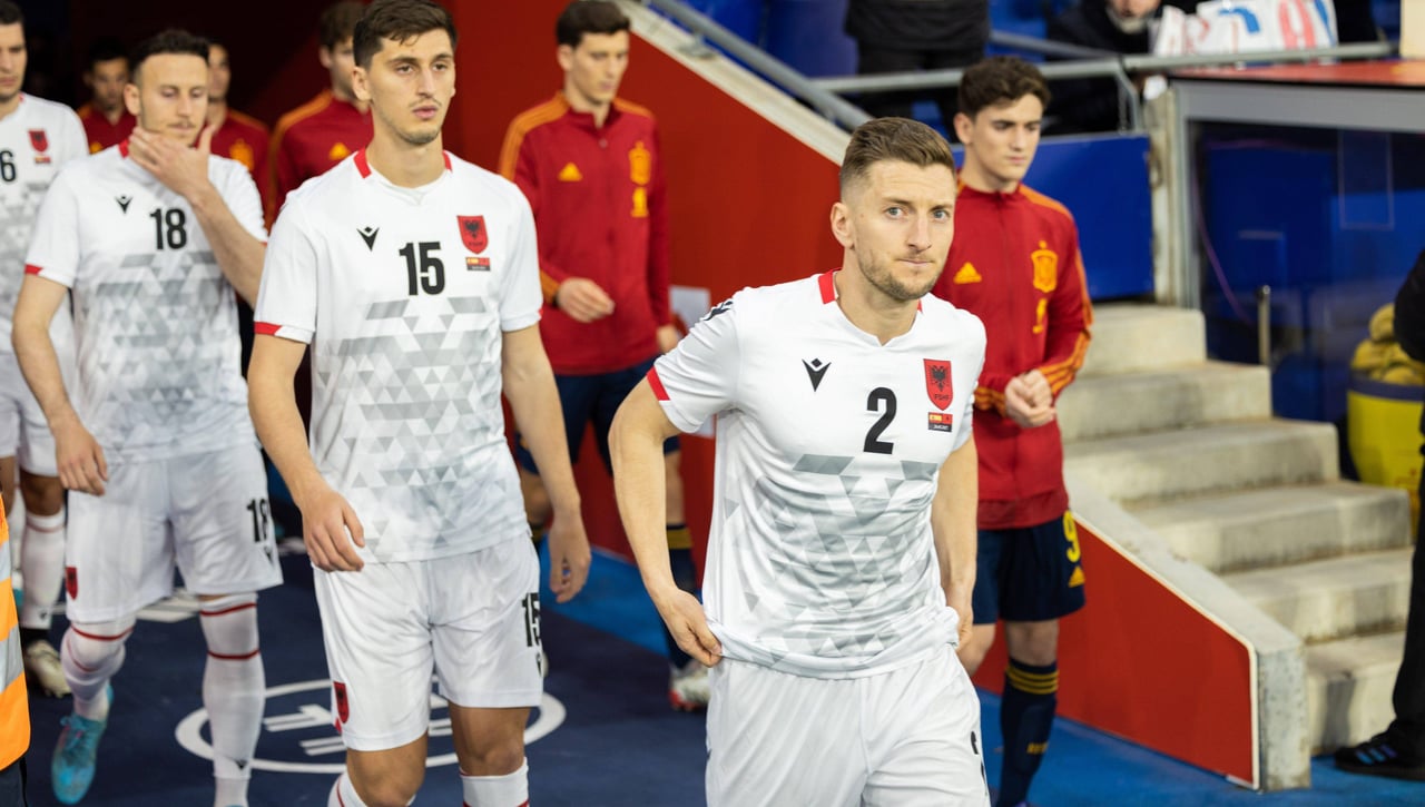 El jugador español que jugará la Eurocopa con otra selección