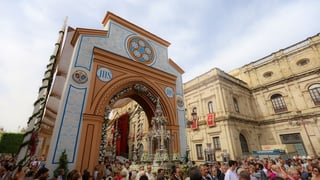 Corpus Sevilla 2024: horario y recorrido de la procesión