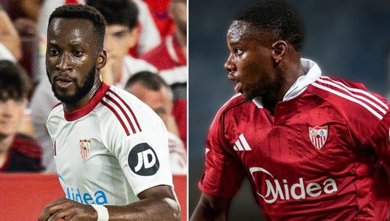 El traspaso de Idumbo es oficial y se aclara la salida de Lukébakio del Sevilla