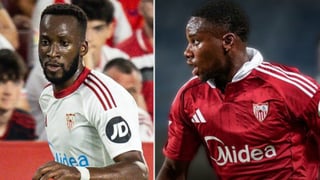 El traspaso de Idumbo es oficial y se aclara la salida de Lukébakio del Sevilla