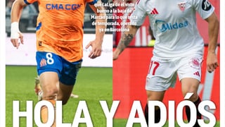 La portada de ESTADIO Deportivo para el martes 27 de enero de 2026