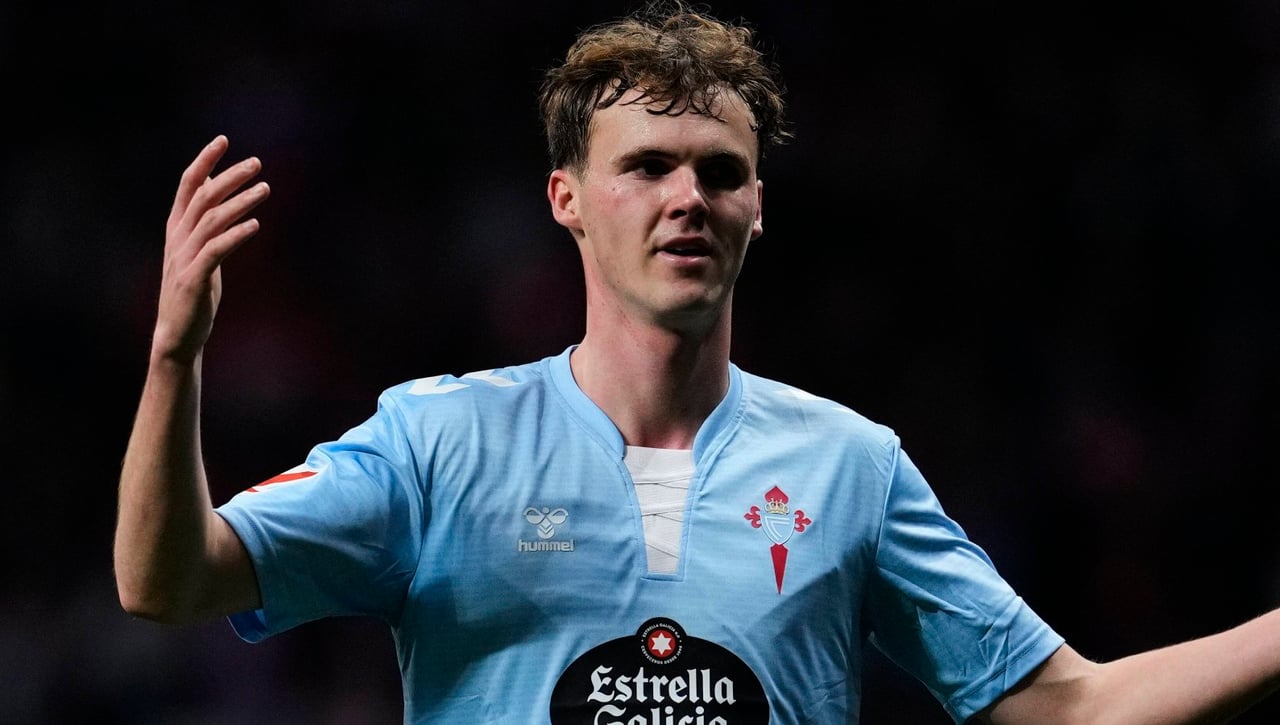 La lesión de Swedberg fastidia a Claudio Giráldez