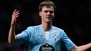 La lesión de Swedberg fastidia a Claudio Giráldez