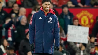 Rashford elige al Barça