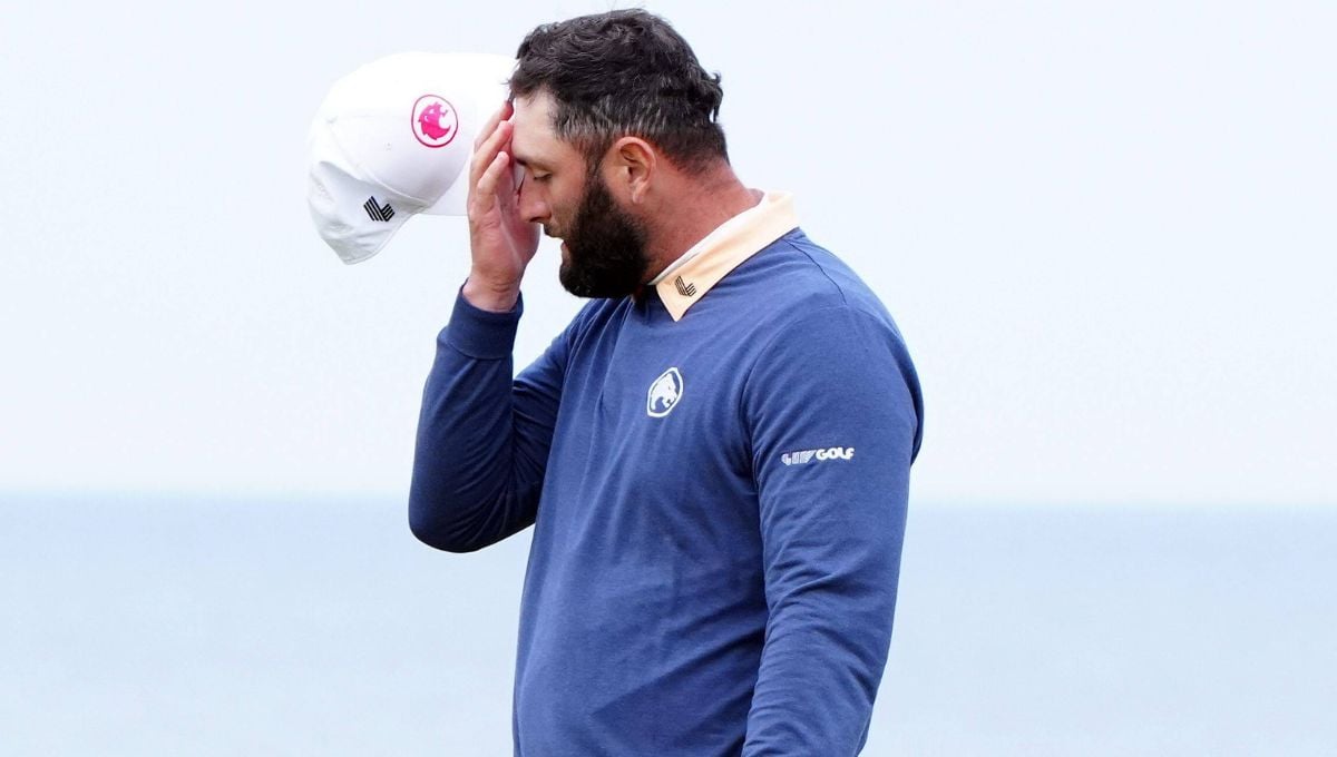 Jon Rahm la arma en el LIV y se burlan de Rory McIlroy