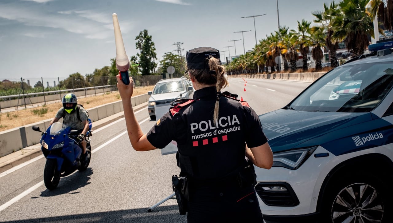 Estos son los controles de la DGT para Navidad
