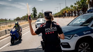 Estos son los controles de la DGT para Navidad