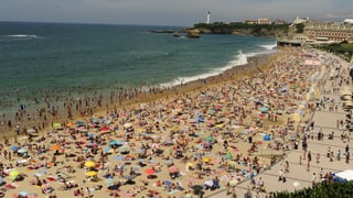 Se acabó la masificación en las playas