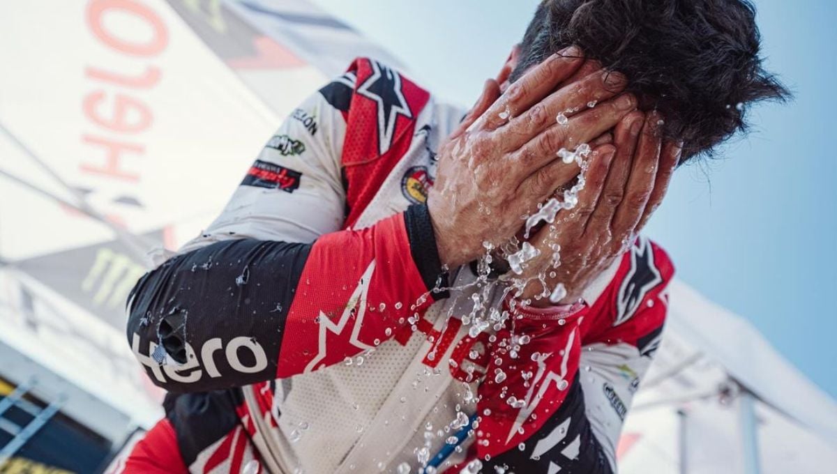 Dakar 2024 | Doble desgracia para un Joan Barreda que se niega a rendirse