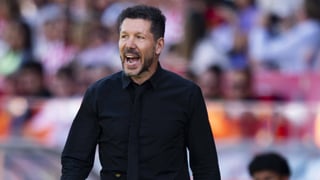 Dos novedades que contentan a Simeone