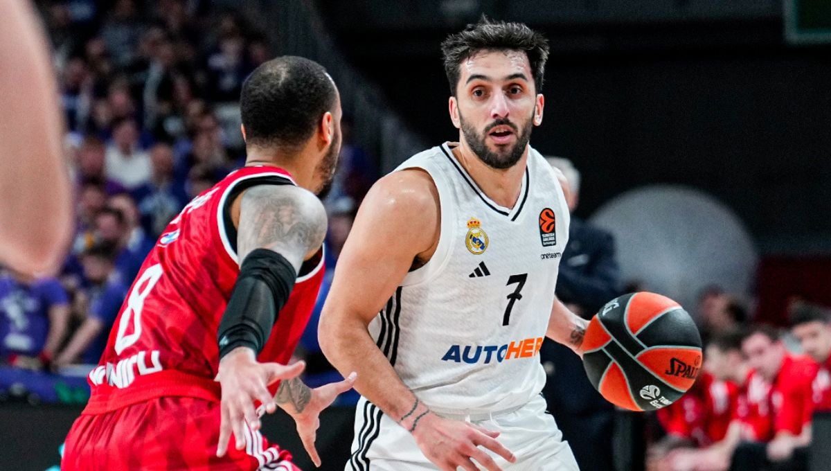 El Real Madrid se pica