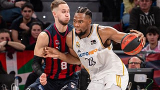 Yabusele ficha para el Real Madrid