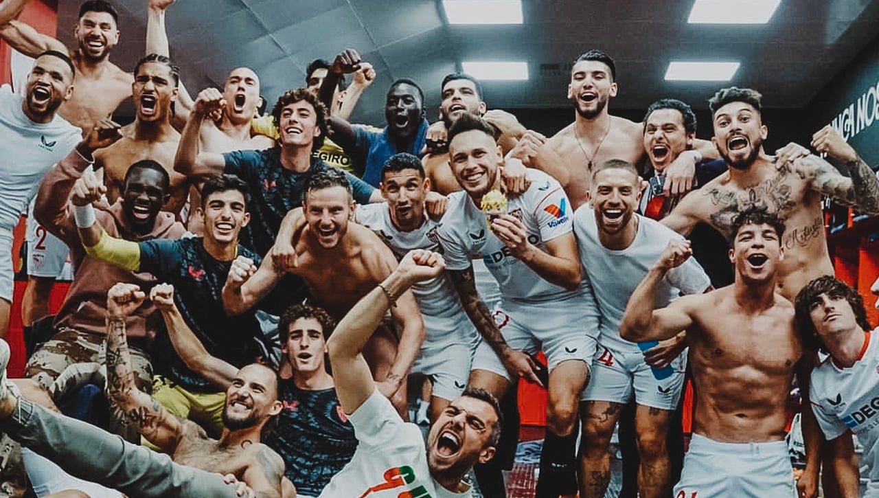 Así repartirá el Sevilla las entradas para la final de la Uefa Europa League