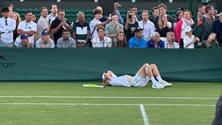 Davidovich sufre la noche londinense