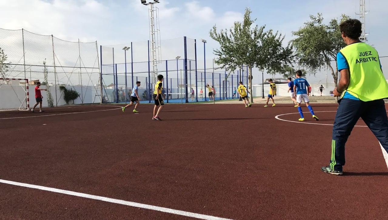 El fútbol sala a nivel provincial continúa en La Luisiana