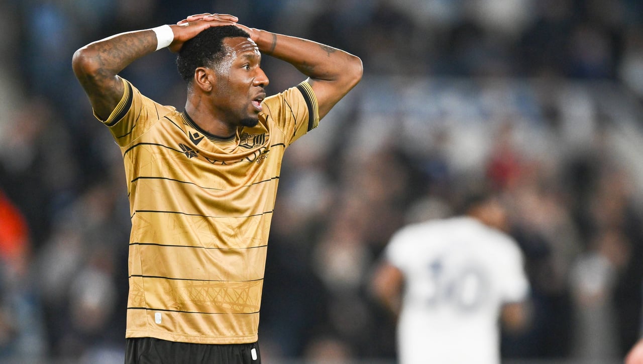 La salida de Sheraldo Becker