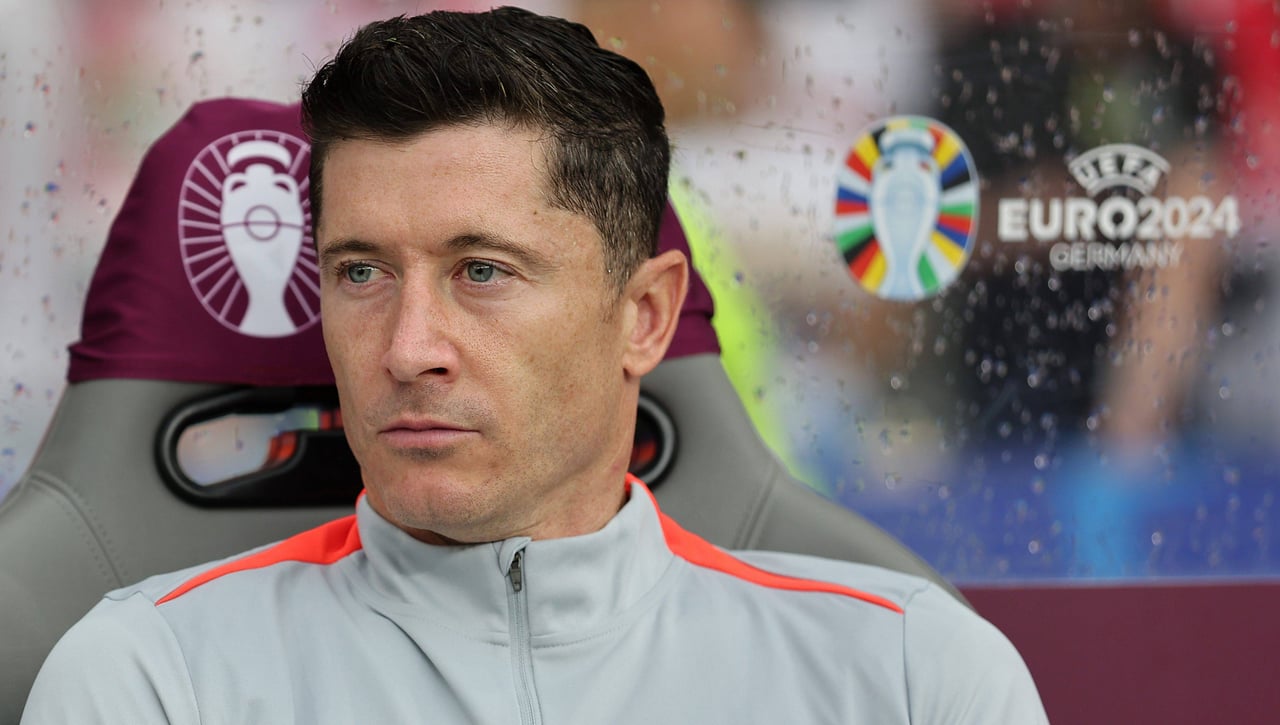 Lewandowski se crece