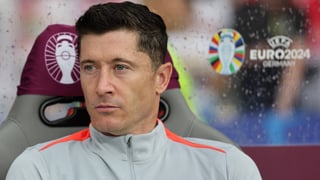 Lewandowski se crece