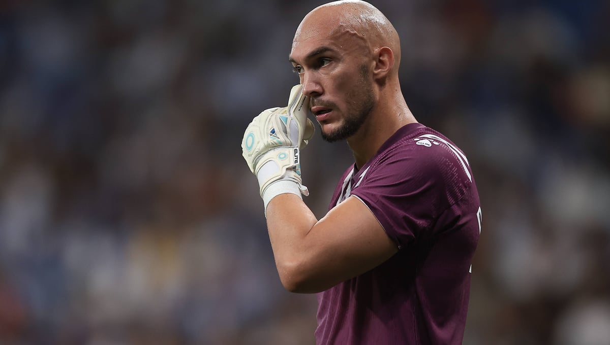 Dmitrovic explica su fichaje