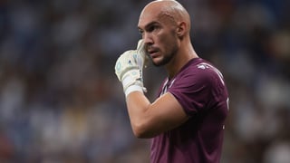 Dmitrovic explica su fichaje