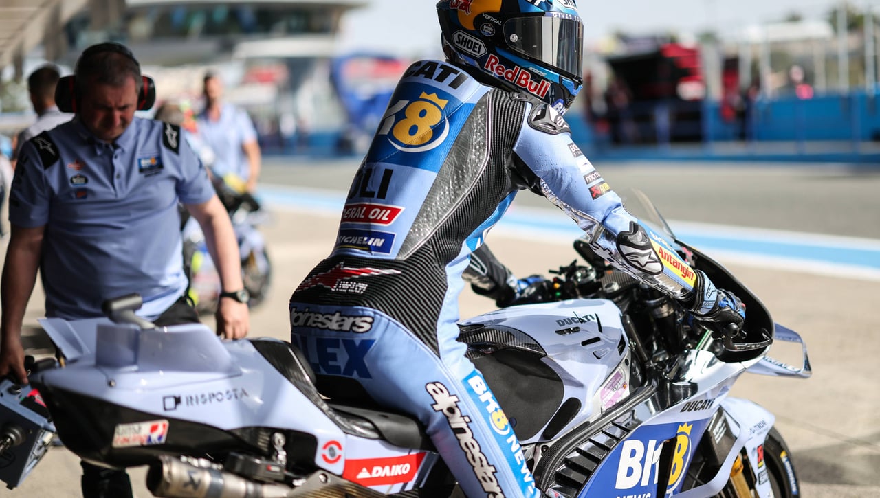 Ducati se interesa por Álex Márquez