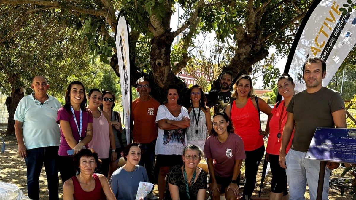 Arranca la V edición "Por tu salud Muévete"