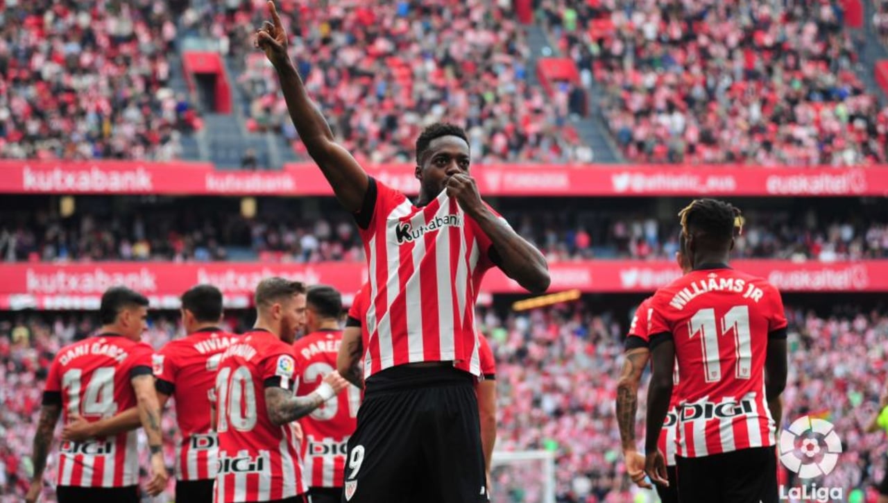 Athletic Club 2-1 Celta: Los leones no fallan y acarician Europa