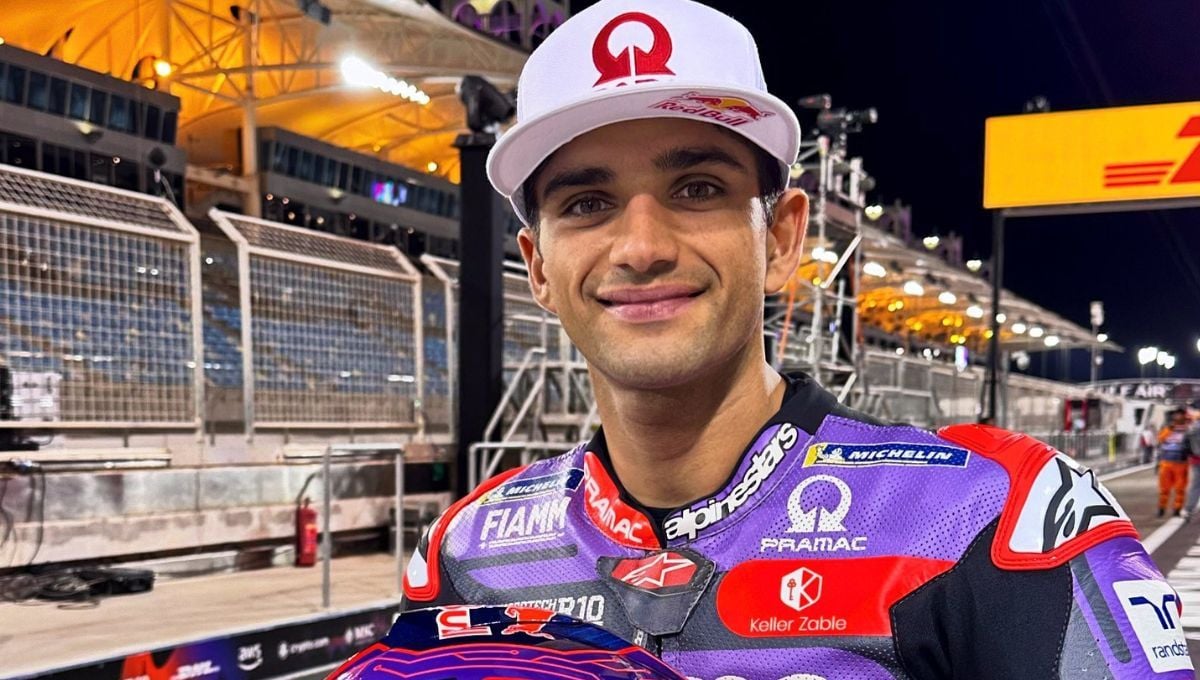 Jorge Martín está "hasta los huevos" con Ducati