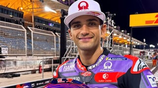 Jorge Martín está "hasta los huevos" con Ducati