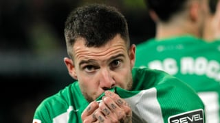 Aitor Ruibal, 'el multiusos de Pellegrini': "Compitiendo como un equipazo, le podemos ganar a cualquiera"