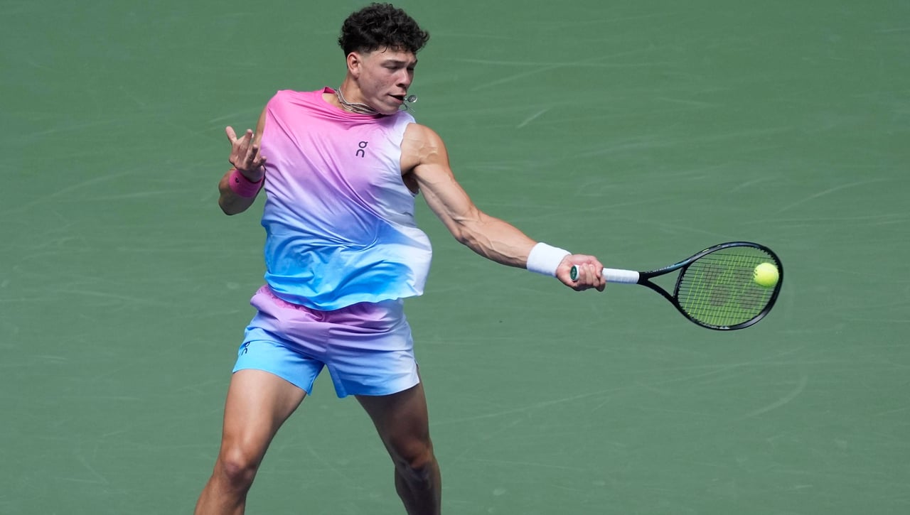 La esperanza local acaba con la carrera de un campeón del US Open