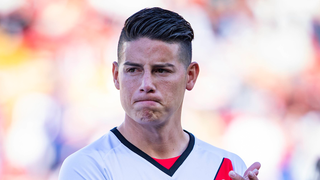 James Rodríguez, bajo sospecha