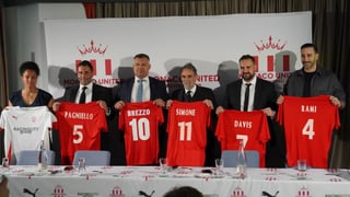 Surge un nuevo club femenino con ambición global