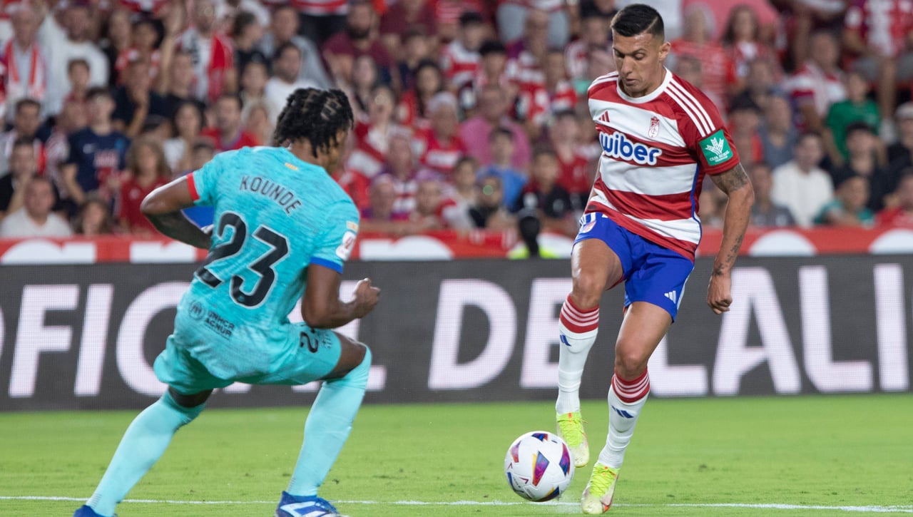 Alineaciones FC Barcelona - Granada: Alineación de Barça y Granada en el partido de LaLiga