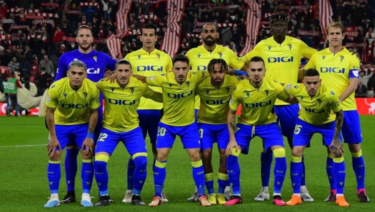 Las notas de los jugadores del Cádiz frente al Athletic Club