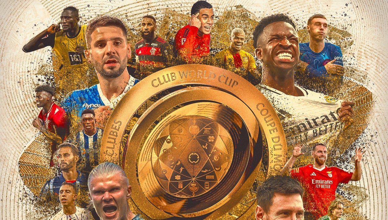 Mundial de Clubes 2025: Formato, grupos y equipos clasificados