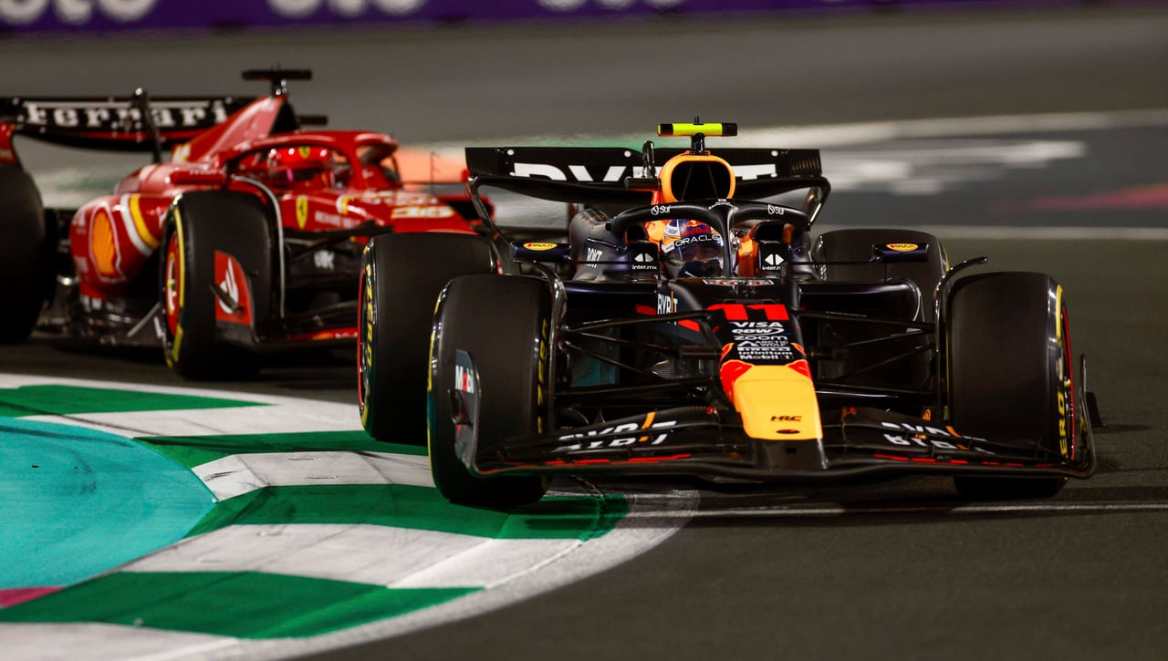 Se le hace de noche a la F1 en Madrid