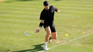 El tenis español sube el nivel antes de Wimbledon