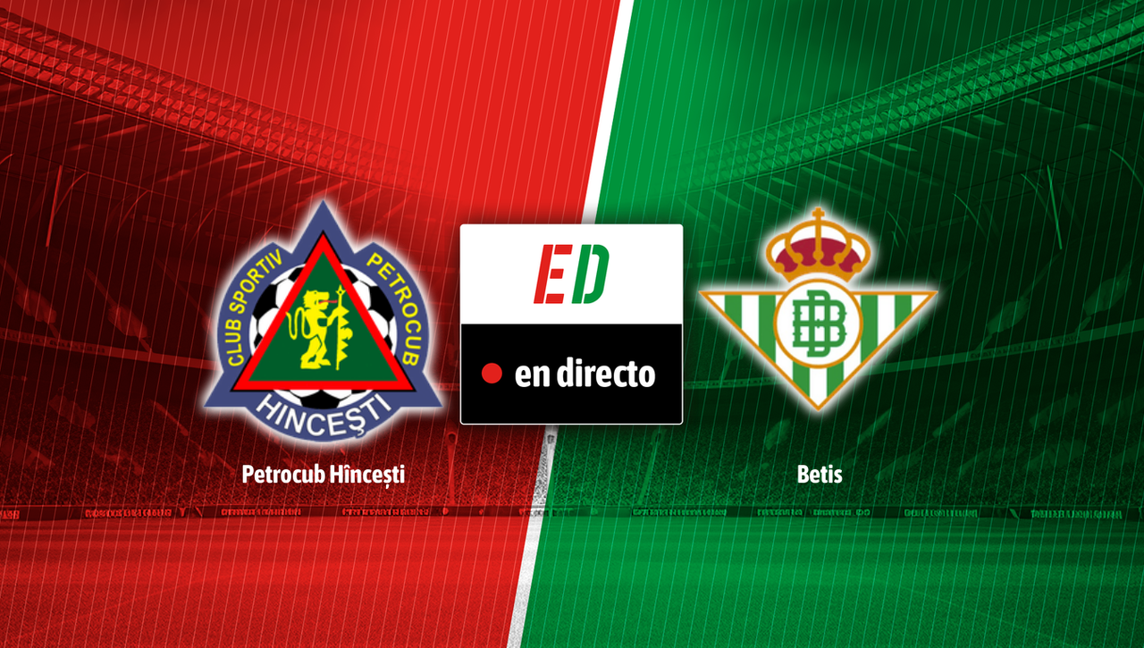 Petrocub Hîncești – Real Betis: resultado, resumen y gol del partido la jornada 5 de la UEFA Conference League