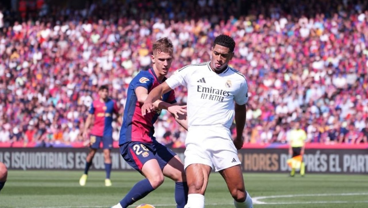 Calendario completo de Primera división: El Clásico, primera y última jornada, derbis...