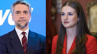 La sorprendente relación entre la princesa Leonor y Carlos Franganillo