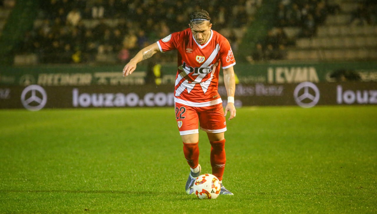 Sonoro portazo del ‘Pacha’ Espino