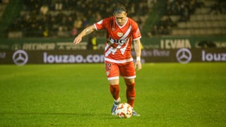 Sonoro portazo del ‘Pacha’ Espino