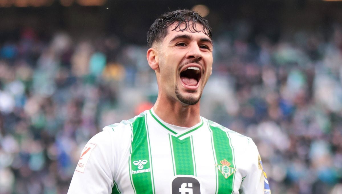 El pelotazo oculto del Betis con Johnny Cardoso