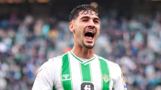 El pelotazo oculto del Betis con Johnny Cardoso