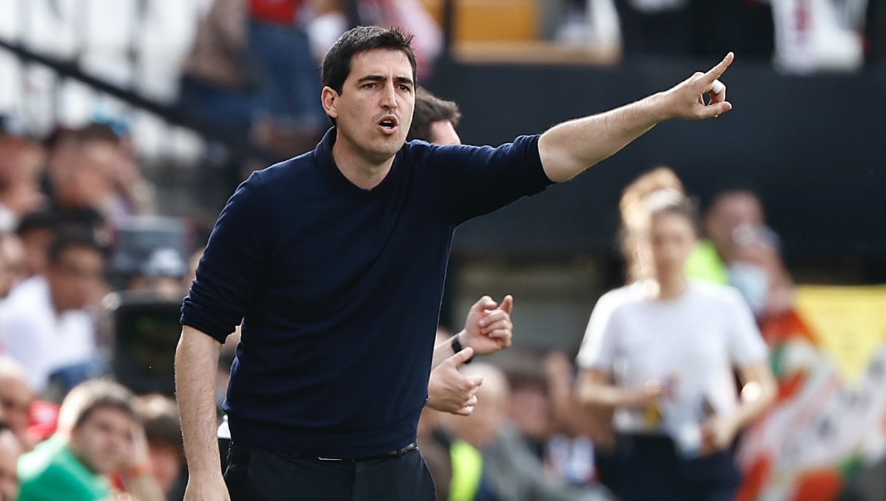 El Rayo tiene elegido entrenador... por si Iraola se va