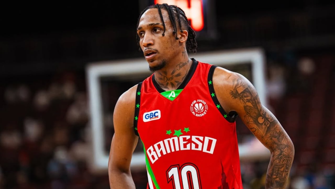 El Covirán Granada hace oficial el regreso de Jassel Pérez